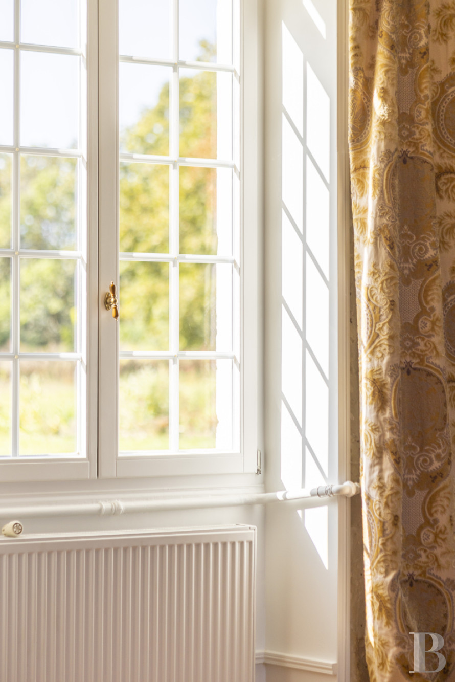 A 17th and 19th century Touraine château in the south of the Indre-et-Loire department, halfway between Tours and Poitiers - photo  n°16